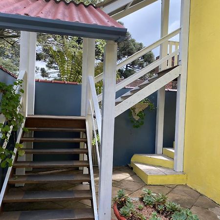 Apartamentos Sulla Collina Centro De Gramado Localizado Proximo Da Rua Coberta Экстерьер фото