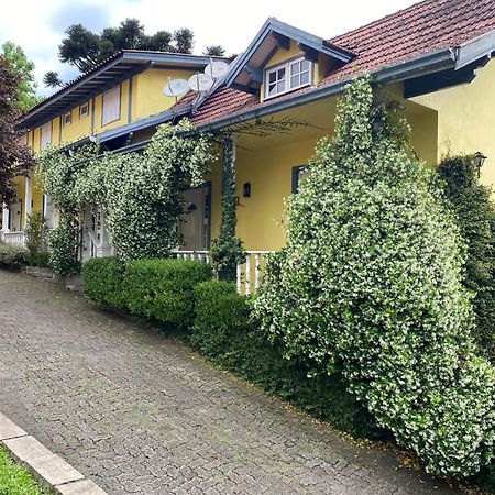 Apartamentos Sulla Collina Centro De Gramado Localizado Proximo Da Rua Coberta Экстерьер фото