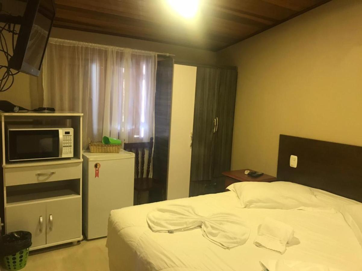 Apartamentos Sulla Collina Centro De Gramado Localizado Proximo Da Rua Coberta Экстерьер фото