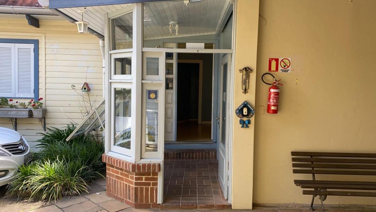 Apartamentos Sulla Collina Centro De Gramado Localizado Proximo Da Rua Coberta Экстерьер фото