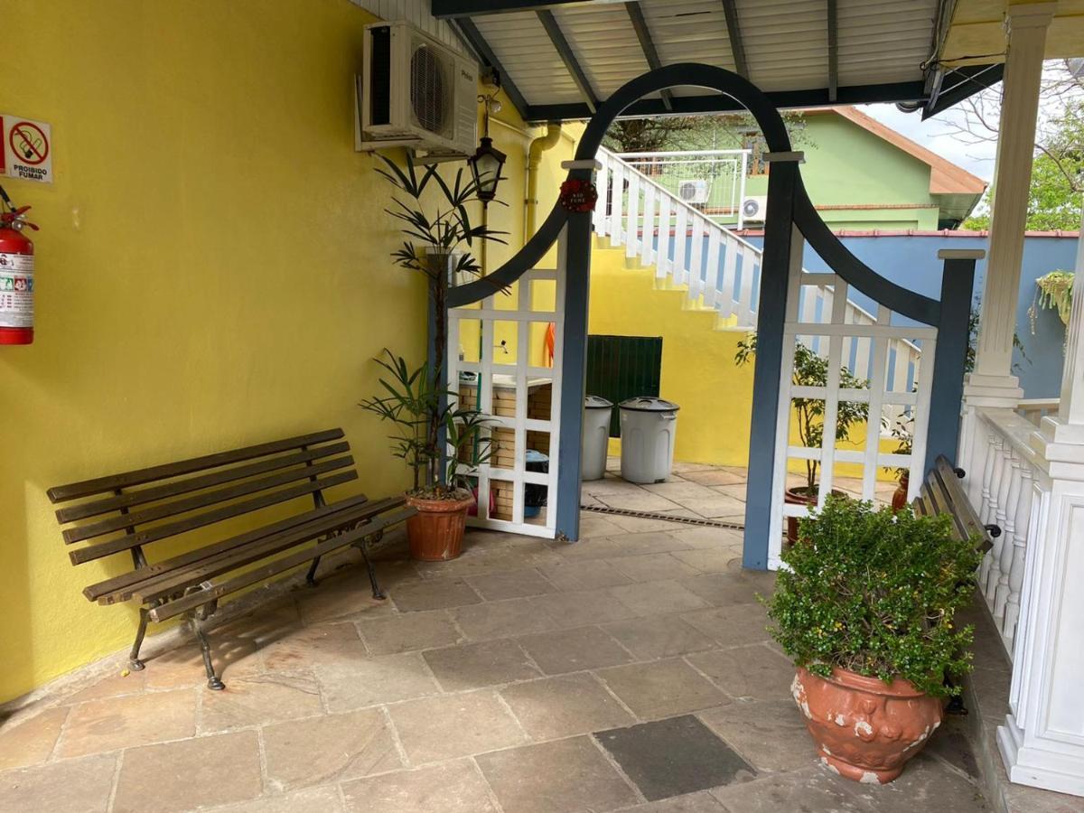 Apartamentos Sulla Collina Centro De Gramado Localizado Proximo Da Rua Coberta Экстерьер фото